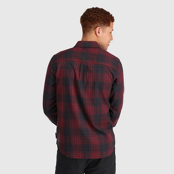 New ๐ Outdoor Research Men's Kulshan Flannel ๐ Shirt โจ 7 New ๐ Outdoor Research Men's Kulshan Flannel ๐ Shirt โจ - Image 7