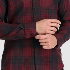 New ๐ Outdoor Research Men's Kulshan Flannel ๐ Shirt โจ 16 New ๐ Outdoor Research Men's Kulshan Flannel ๐ Shirt โจ -Outdoor Research sale shop 10576476x1262169 vAlt4