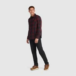 New ๐ Outdoor Research Men's Kulshan Flannel ๐ Shirt โจ 14 New ๐ Outdoor Research Men's Kulshan Flannel ๐ Shirt โจ -Outdoor Research sale shop 10576476x1262169 vAlt5