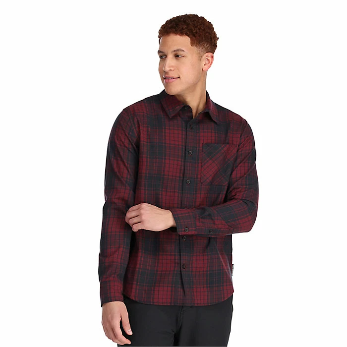New ๐ Outdoor Research Men's Kulshan Flannel ๐ Shirt โจ 1 New ๐ Outdoor Research Men's Kulshan Flannel ๐ Shirt โจ