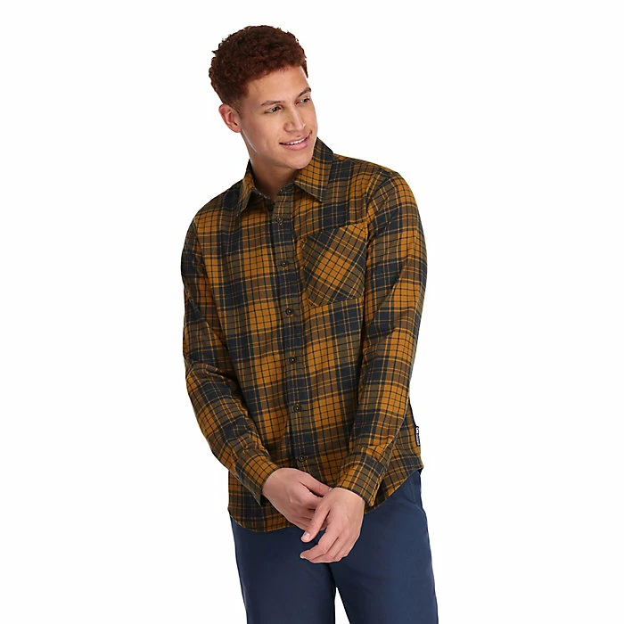 New ๐ Outdoor Research Men's Kulshan Flannel ๐ Shirt โจ 11 New ๐ Outdoor Research Men's Kulshan Flannel ๐ Shirt โจ - Image 11