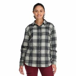 Buy 🎁 Outdoor Research 👩 Women's Kulshan Flannel 👚 Shirt 👍