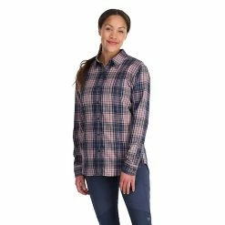 Buy 🎁 Outdoor Research 👩 Women's Kulshan Flannel 👚 Shirt 👍 -Outdoor Research sale shop 10576477x1257341 zm