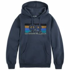 Outlet 🎁 Outdoor Research Advocate Stripe Hoodie ⭐