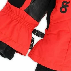 Best reviews of 🔥 Outdoor Research Men's Revolution Under Cuff GTX Glove 👍 -Outdoor Research sale shop 10576503x1037980 vAlt4