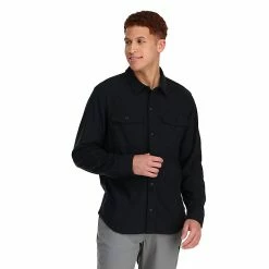 Brand new 🔔 Outdoor Research Men's Trail Mix 👕 Shirt Jacket ❤️ -Outdoor Research sale shop 10576549x1012905 zm