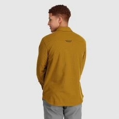 Brand new 🔔 Outdoor Research Men's Trail Mix 👕 Shirt Jacket ❤️ -Outdoor Research sale shop 10576549x1128549 vAlt1