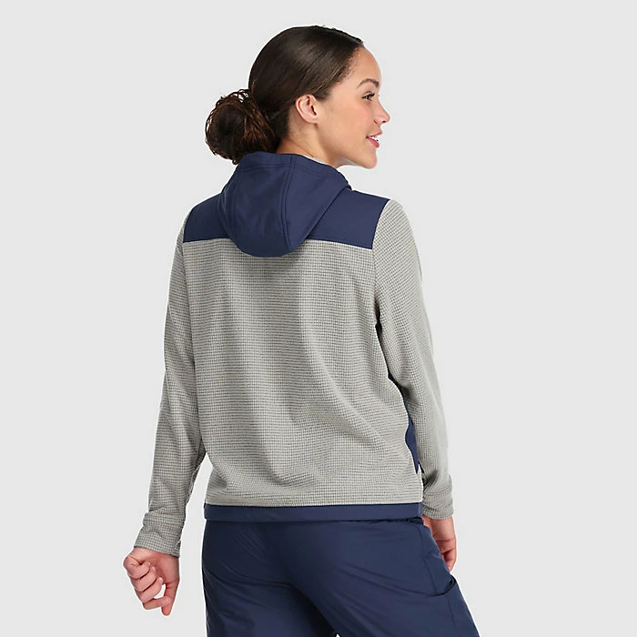 Wholesale ✔️ Outdoor Research 👩 Women's Trail Mix Pullover Hoodie ⭐ 7 Wholesale ✔️ Outdoor Research 👩 Women's Trail Mix Pullover Hoodie ⭐ - Image 7