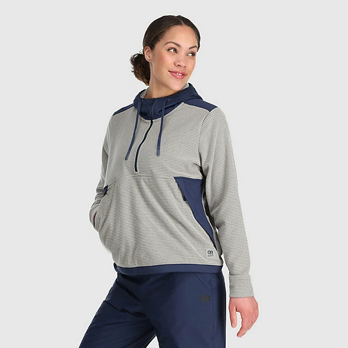 Wholesale ✔️ Outdoor Research 👩 Women's Trail Mix Pullover Hoodie ⭐ 2 Wholesale ✔️ Outdoor Research 👩 Women's Trail Mix Pullover Hoodie ⭐ - Image 2