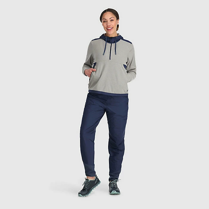 Wholesale ✔️ Outdoor Research 👩 Women's Trail Mix Pullover Hoodie ⭐ 4 Wholesale ✔️ Outdoor Research 👩 Women's Trail Mix Pullover Hoodie ⭐ - Image 4