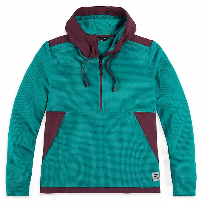 Wholesale ✔️ Outdoor Research 👩 Women's Trail Mix Pullover Hoodie ⭐ 9 Wholesale ✔️ Outdoor Research 👩 Women's Trail Mix Pullover Hoodie ⭐ - Image 9